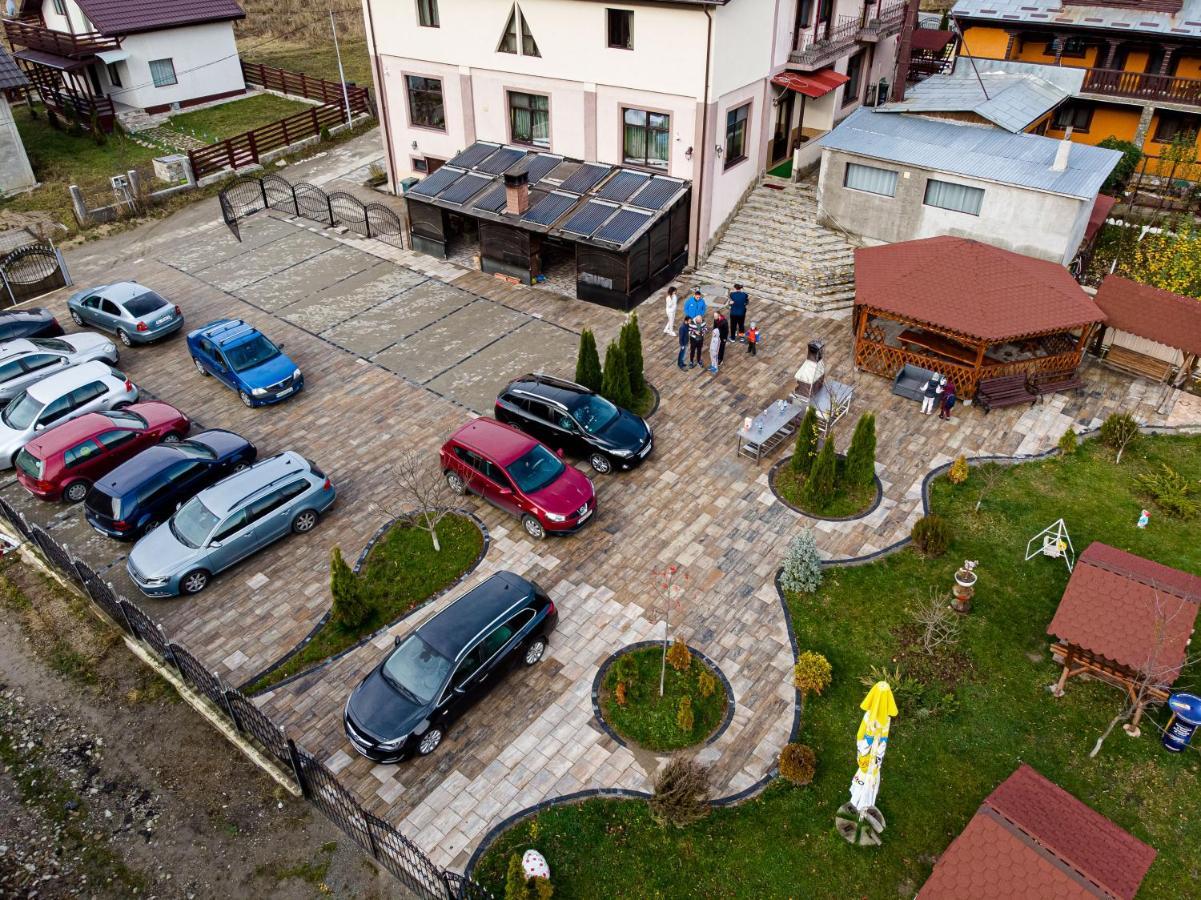 Pensiunea Grande Lepşa Kültér fotó