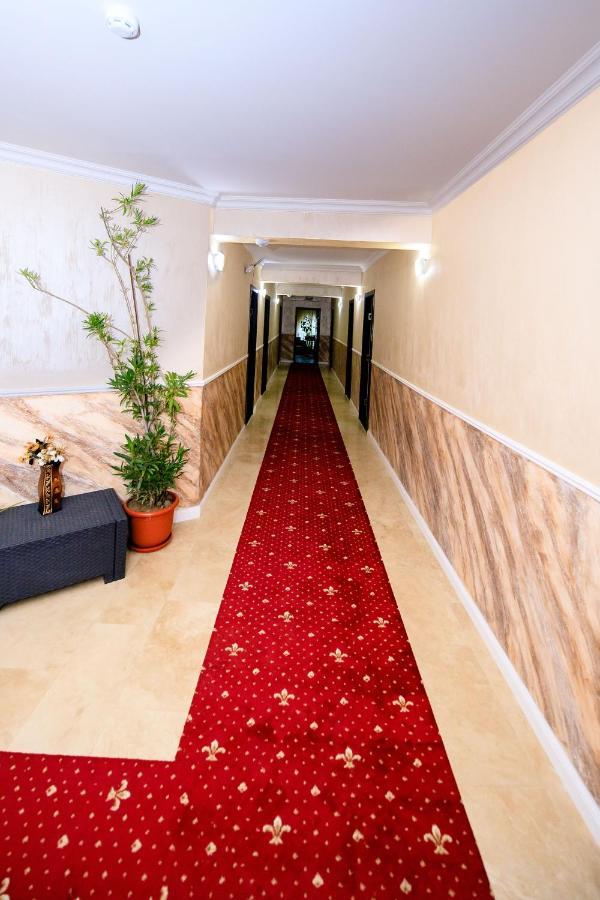 Pensiunea Grande Lepşa Kültér fotó