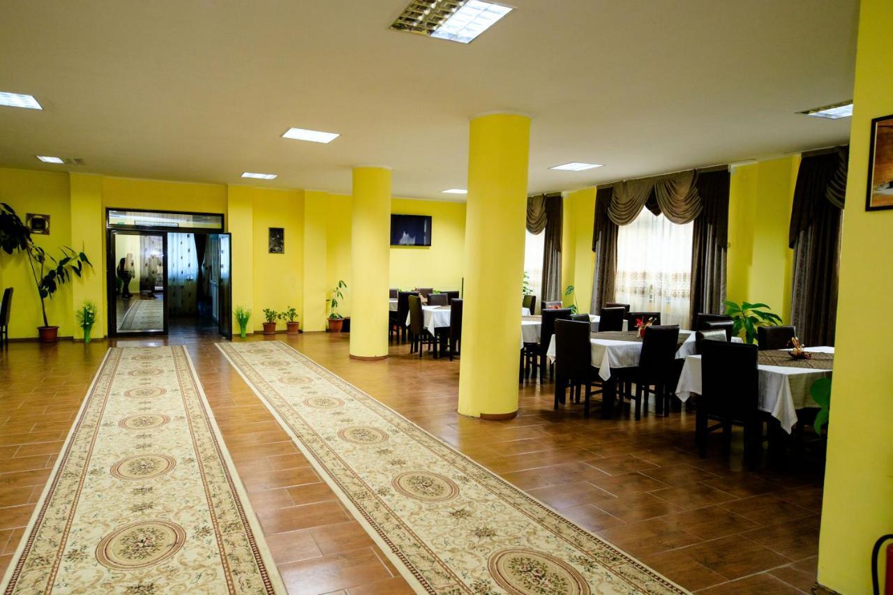 Pensiunea Grande Lepşa Kültér fotó